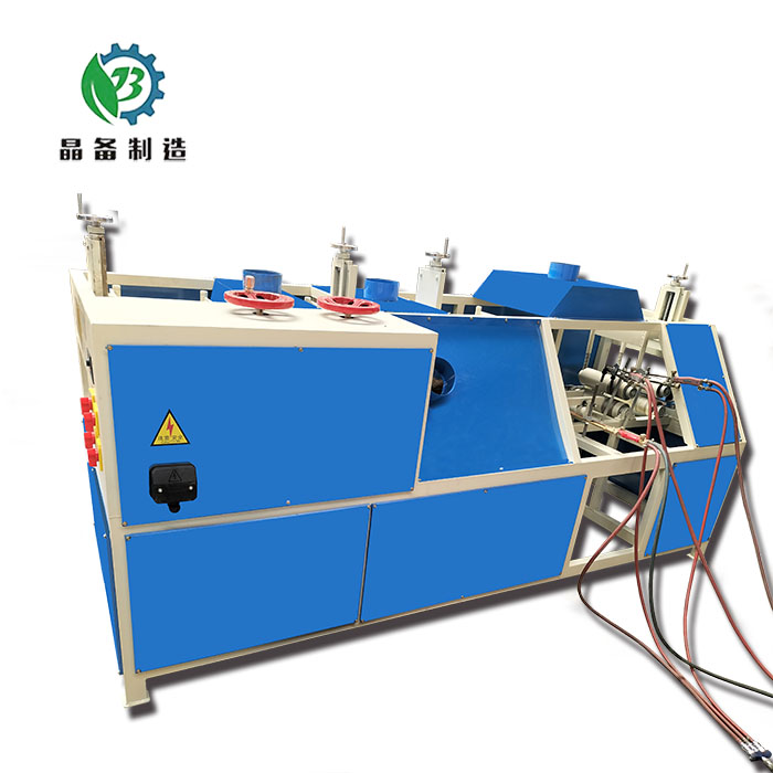 木材炭化機的工作原理是什么